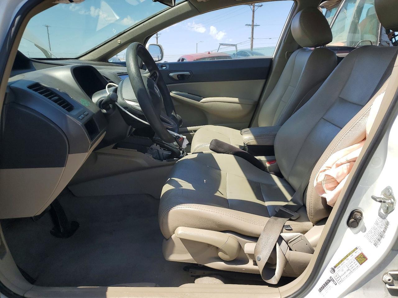 2011 Honda Civic Gx - Image 7