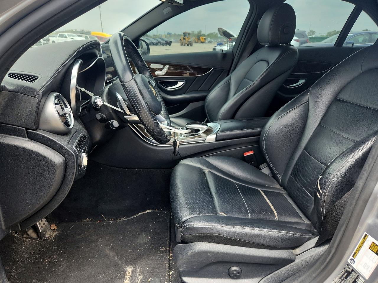2015 Mercedes-Benz C 300 4Matic - Image 7