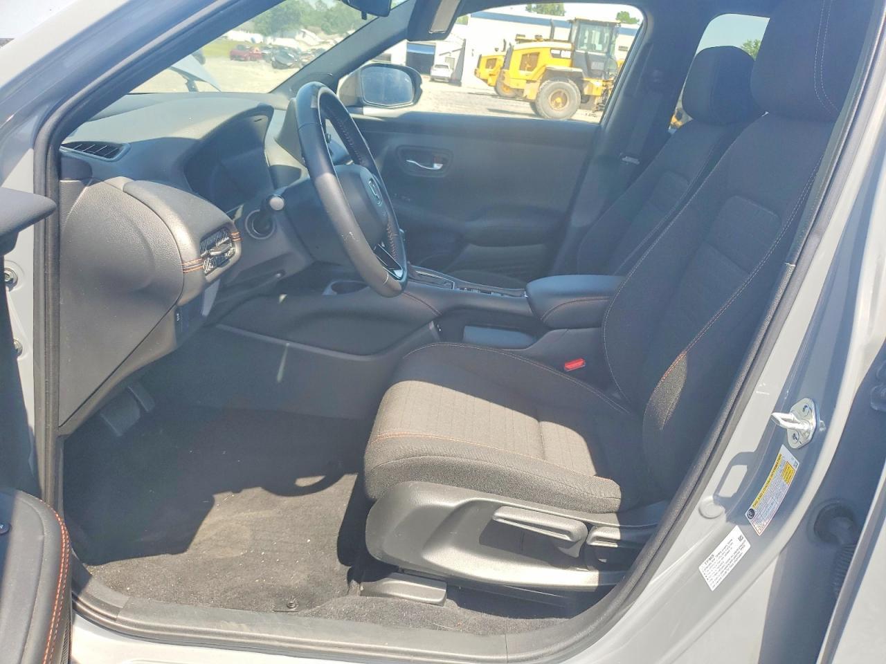 2025 Honda Hr-V Sport - Image 7