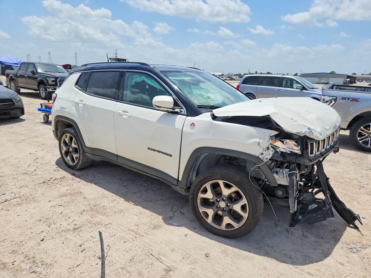 2020 Jeep Compas - Фото 4