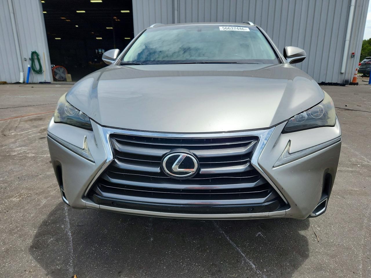 2015 Lexus Nx 200T - Image 5