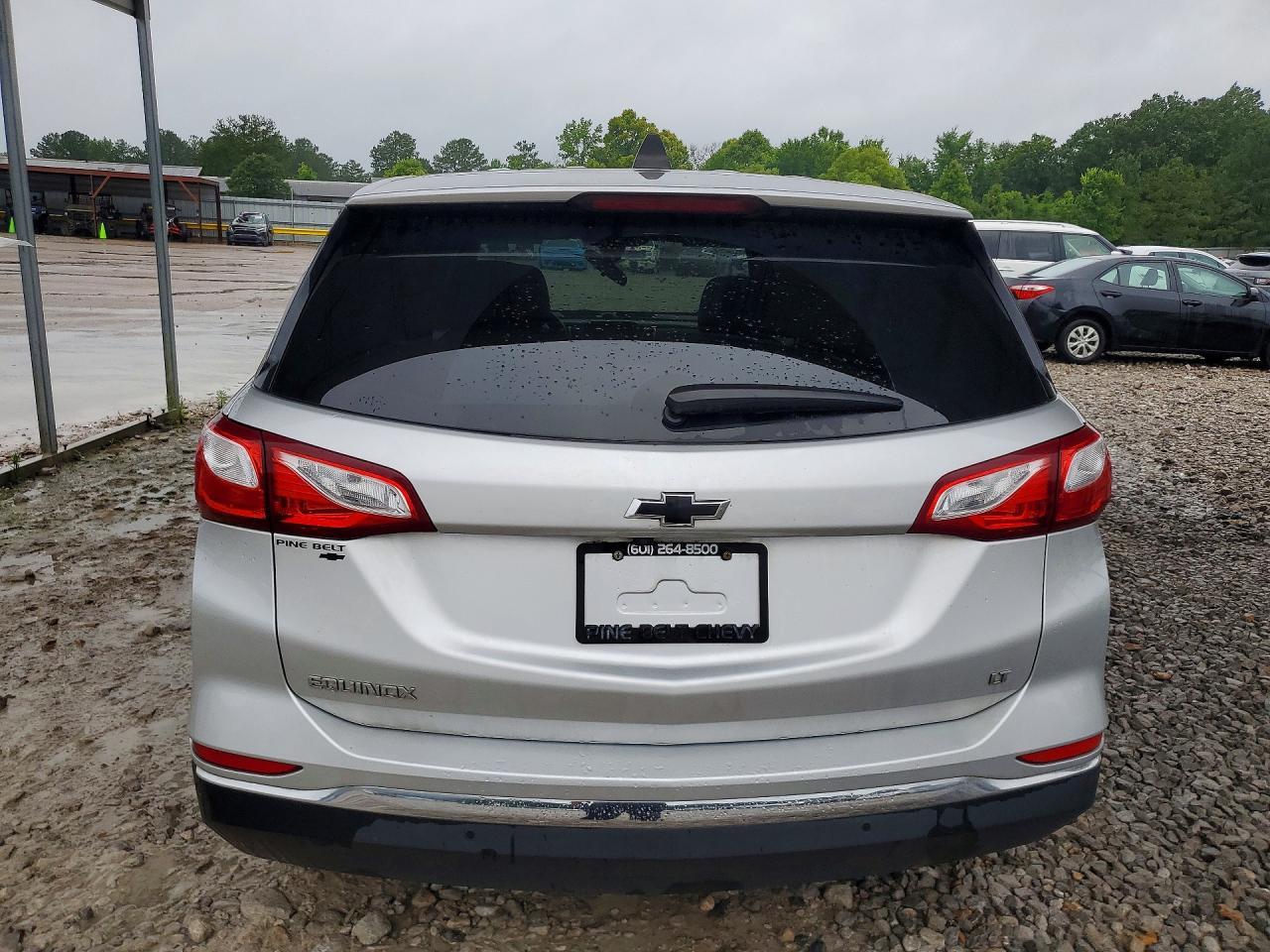 2021 Chevrolet Equinox Lt - Image 6