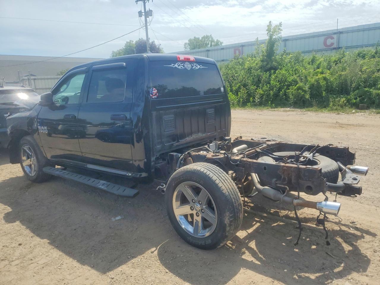 2013 Ram 1500 St - Фото 2