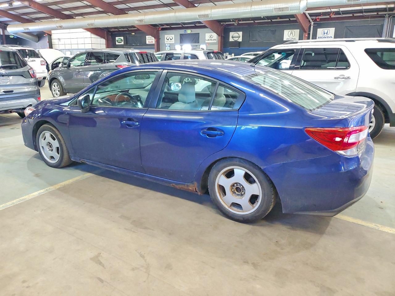 2017 Subaru Impreza - Image 2