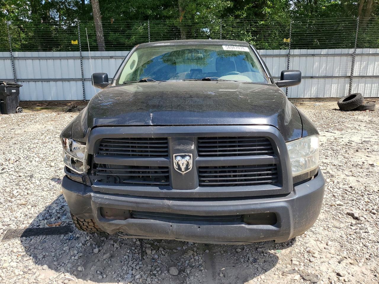 2012 Dodge Ram 2500 St - Фото 5