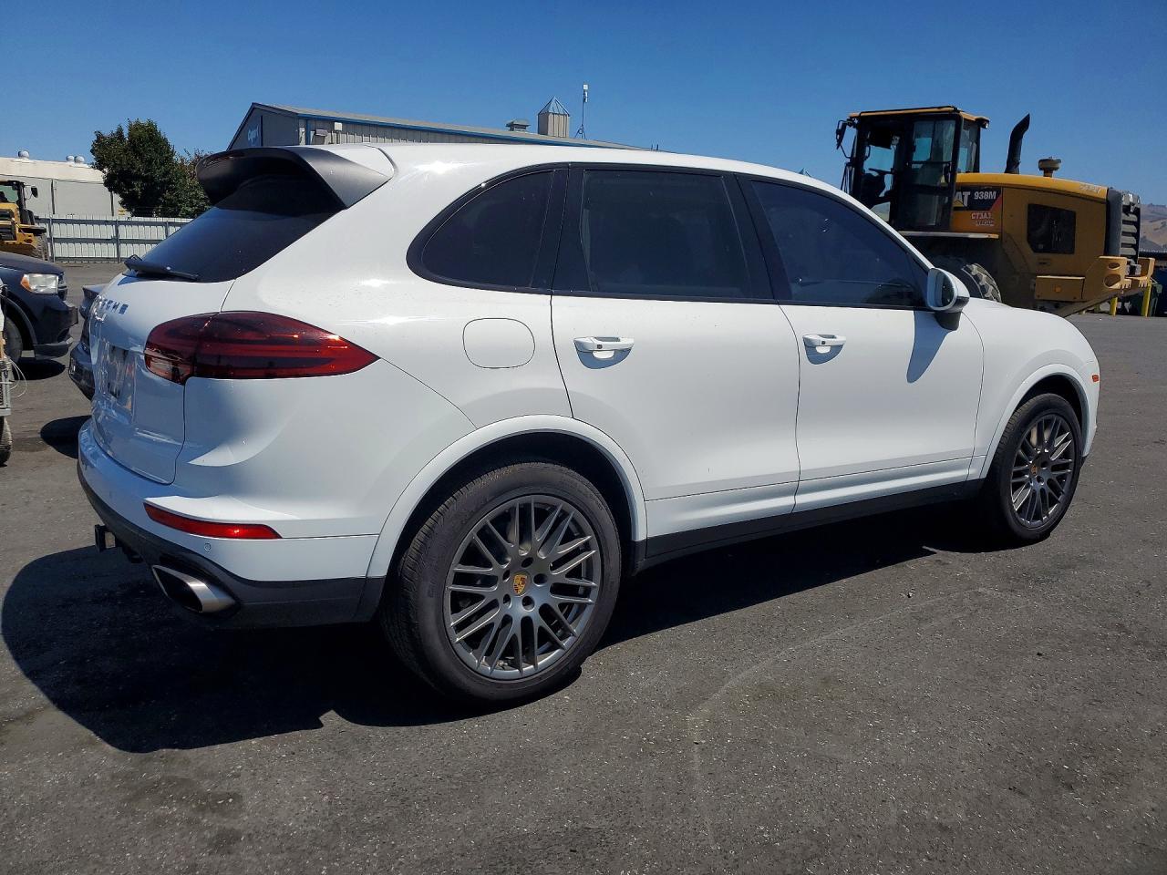 2018 Porsche Cayenne - Фото 3