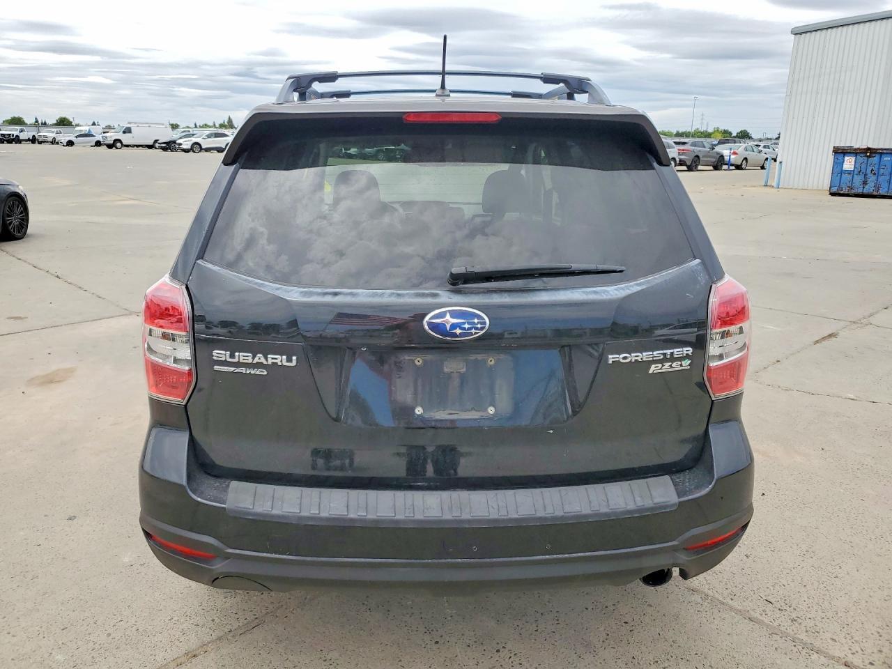 2014 Subaru Forester 2.5I Limited - Image 6