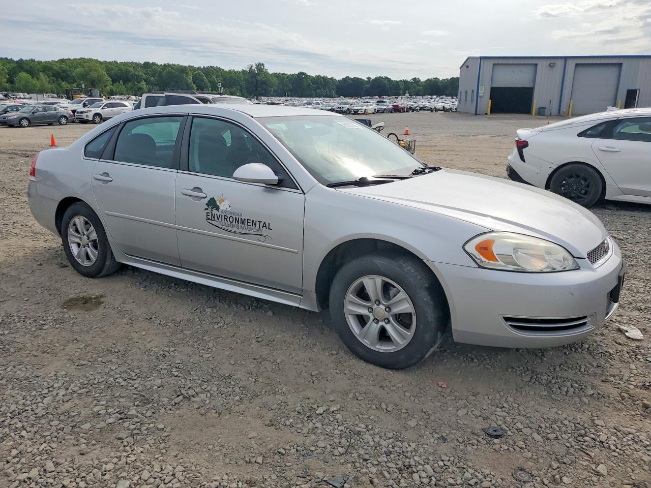 2015 Chevrolet Impala Limited Ls - Image 4