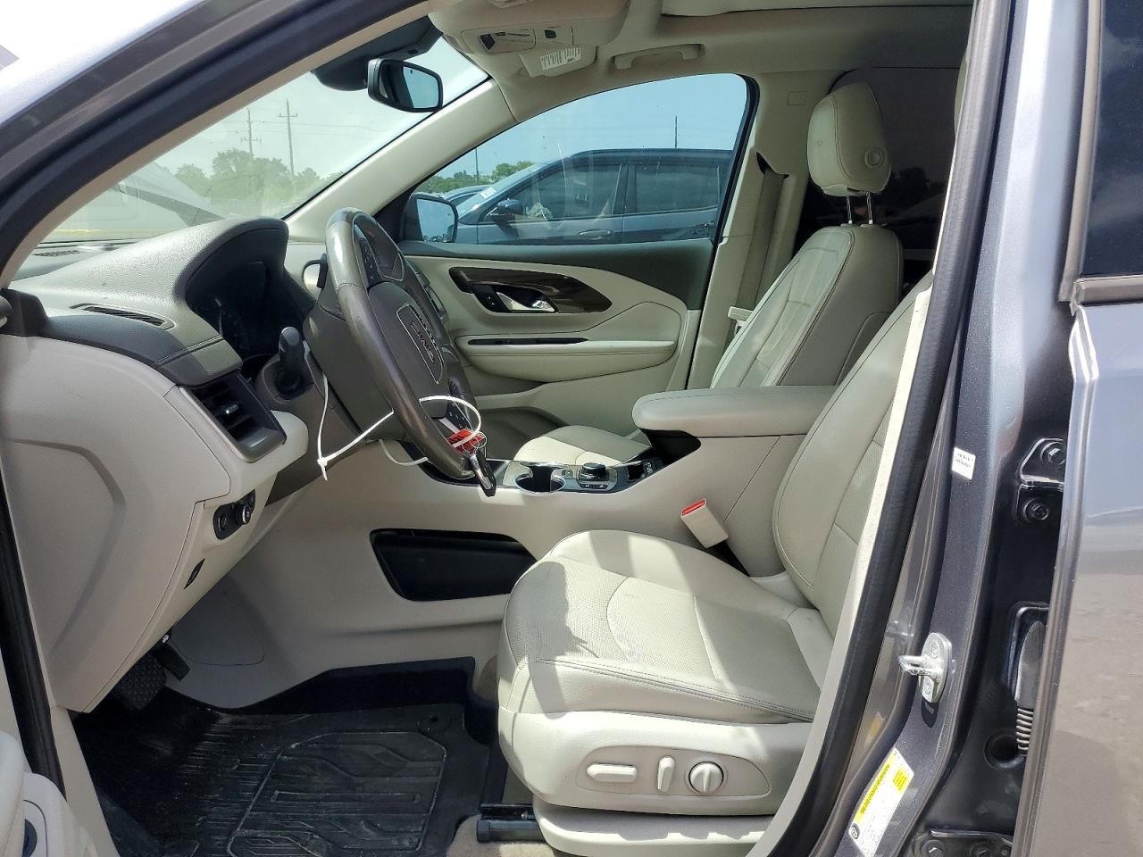 2020 GMC Terrain Denali - Фото 7