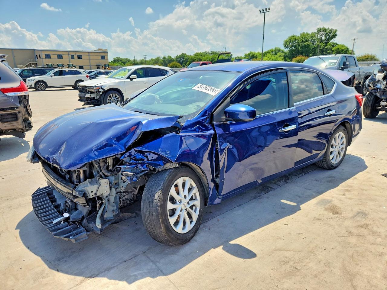 2018 Nissan Sentra Sv