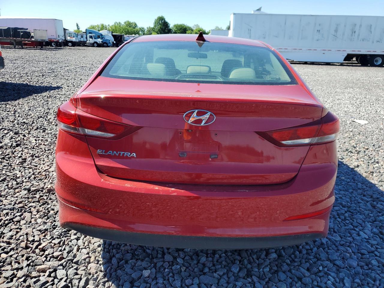 2018 Hyundai Elantra Sel - Фото 6