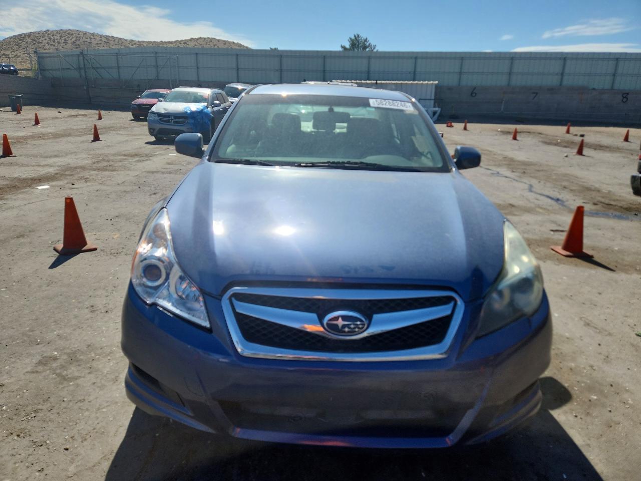 2013 Subaru Legacy 2.5I Limited - Image 5
