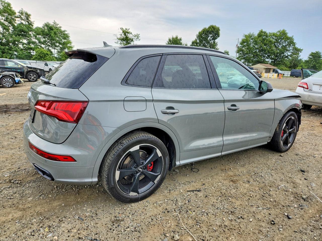 2020 Audi Sq5 Premium Plus - Image 3