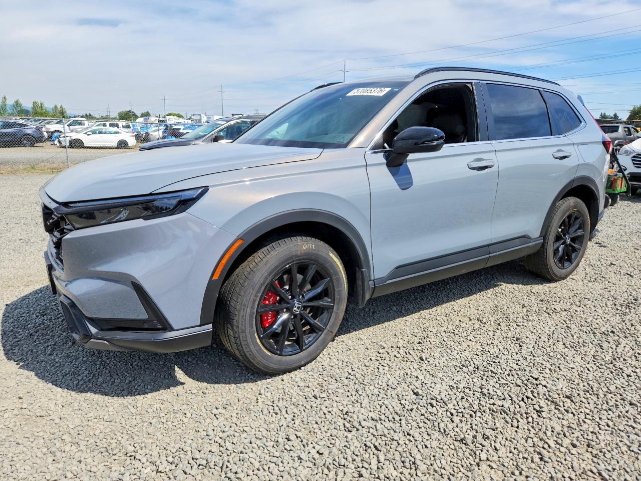 2025 Honda Cr-V Sport-L