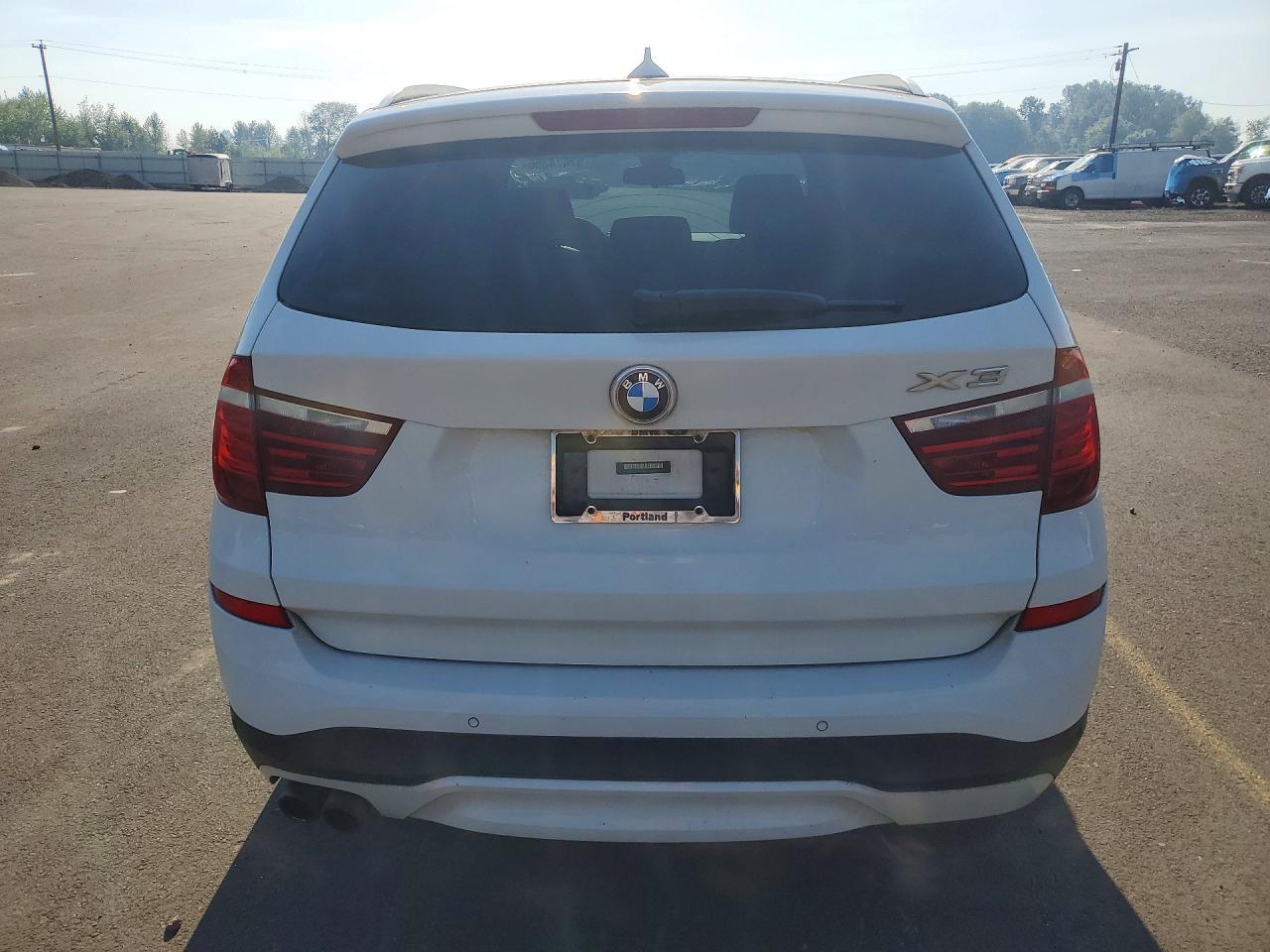 2017 BMW X3 xDrive28I - Image 6