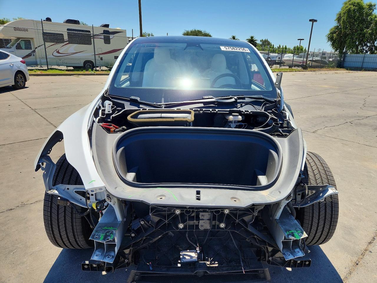 2020 Tesla Model Y - Фото 5