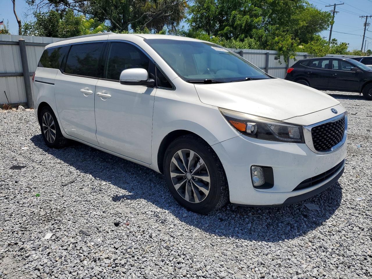 2016 Kia Sedona - Image 4