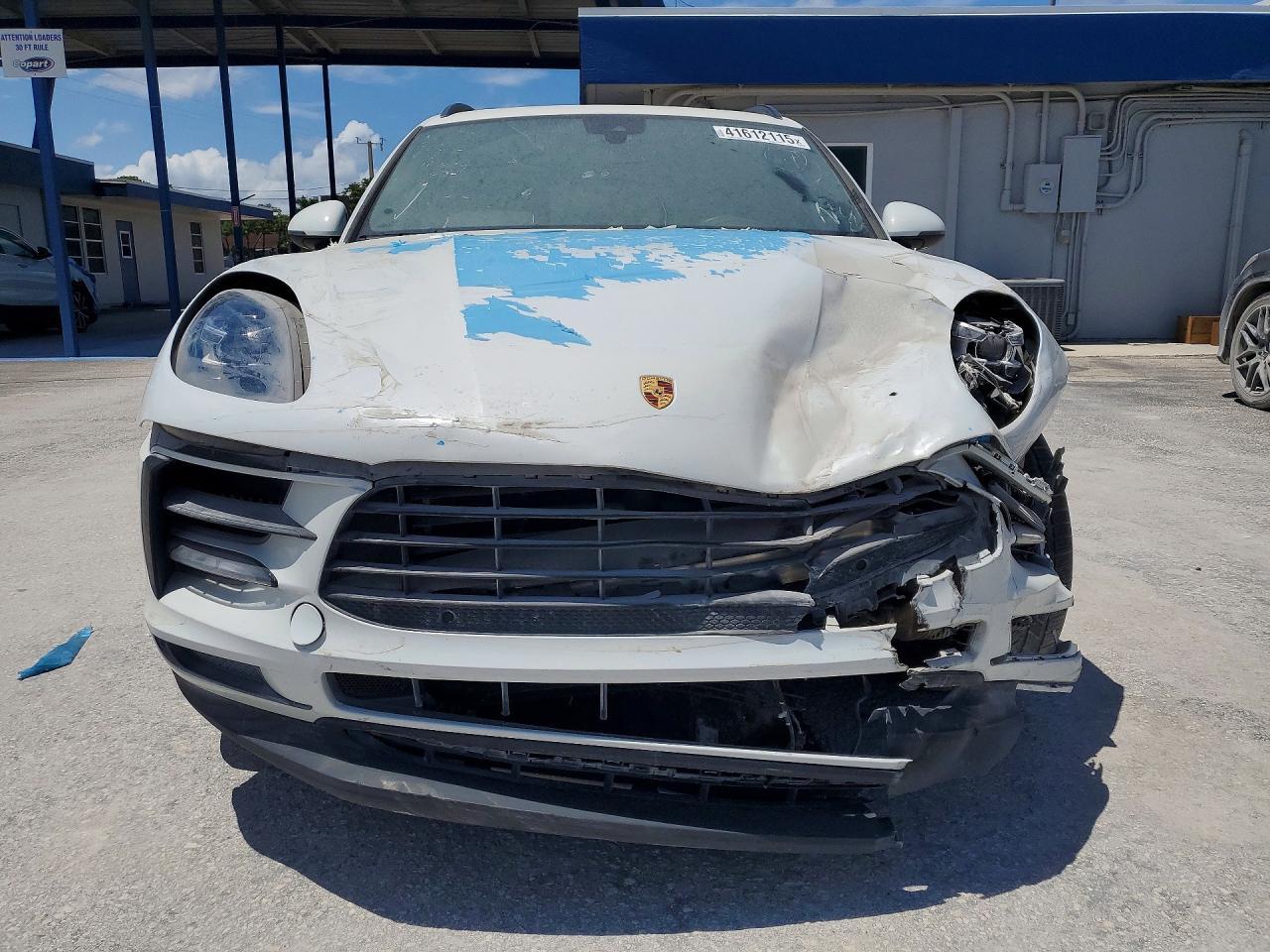 2019 Porsche Macan S - Image 5