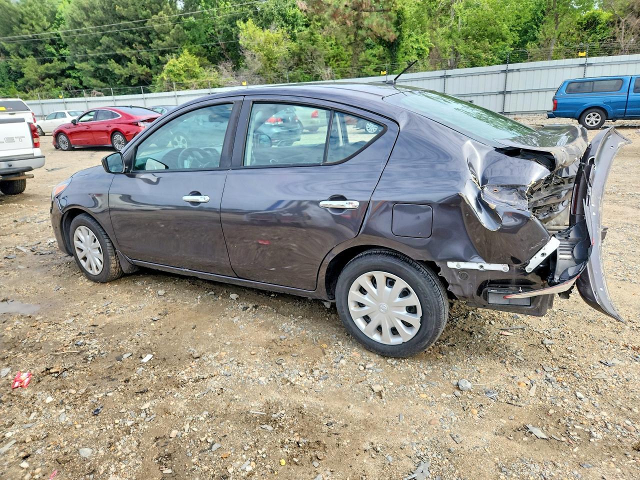 2015 Nissan Versa 1.6 Sv - Image 2