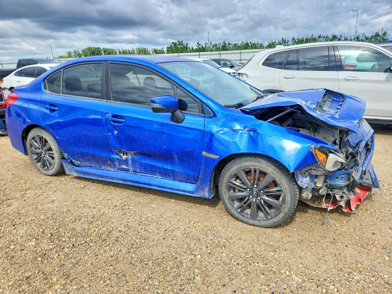 2016 Subaru Wrx Limited - Фото 4