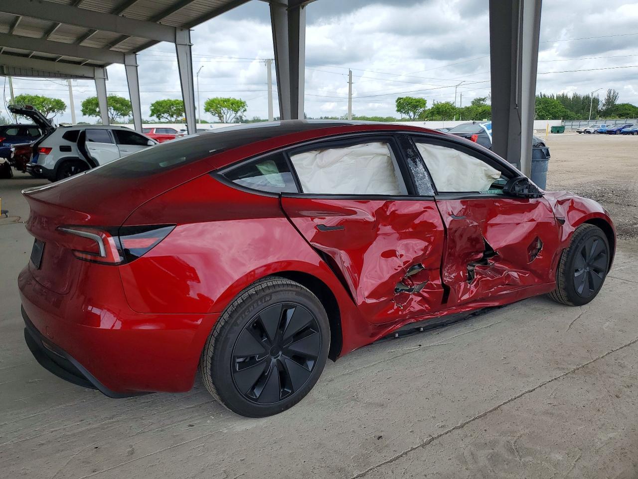 2026 Tesla Model 3 - Image 3