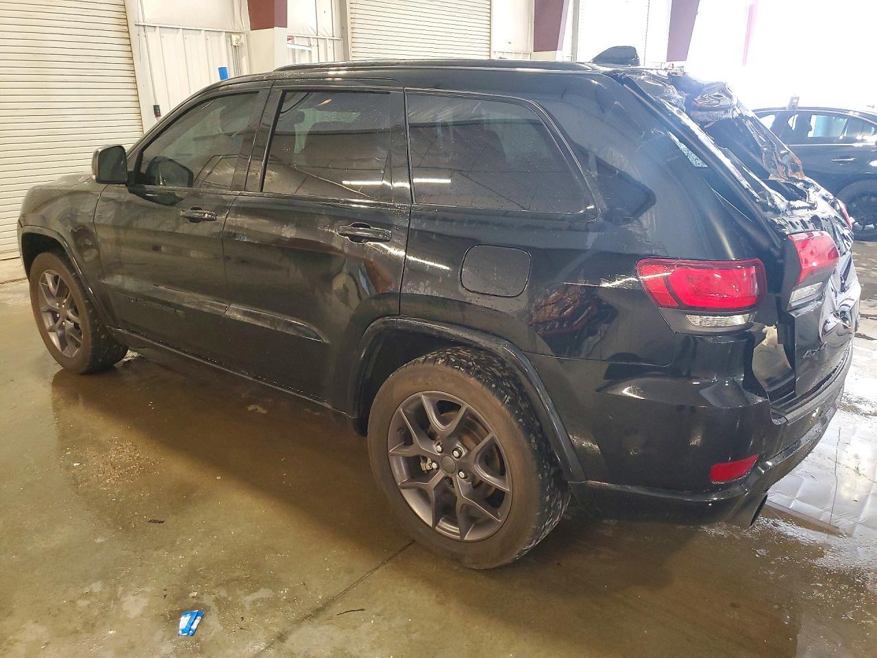 2021 Jeep Grand Cherokee Limited - Фото 2