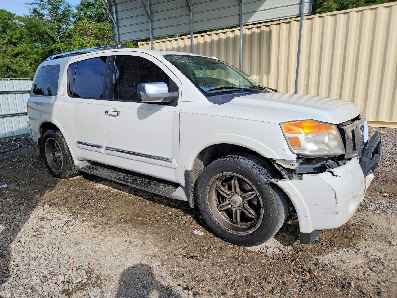 2012 Nissan Armada Sv - Image 4