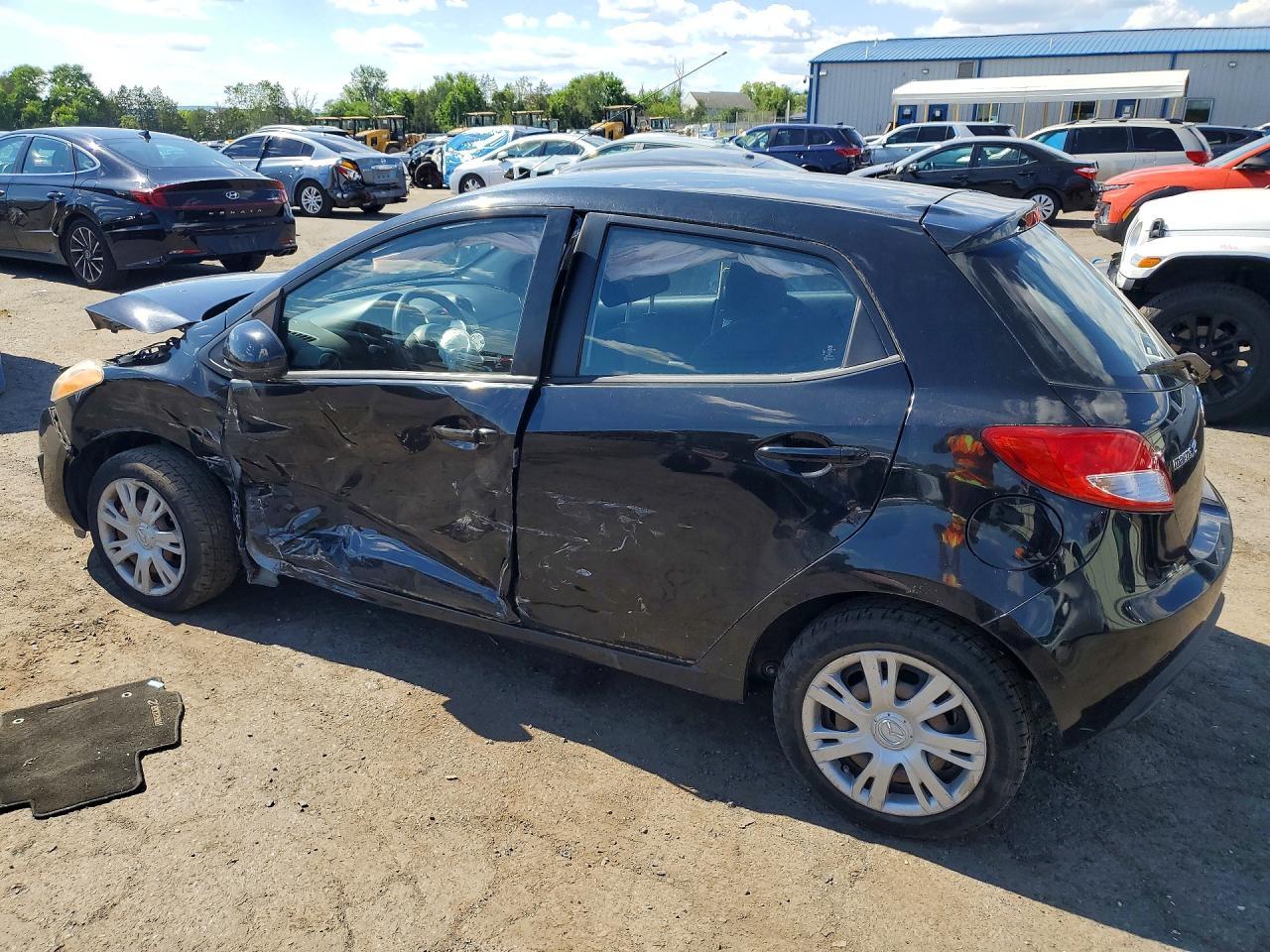 2013 Mazda Mazda2 - Фото 2