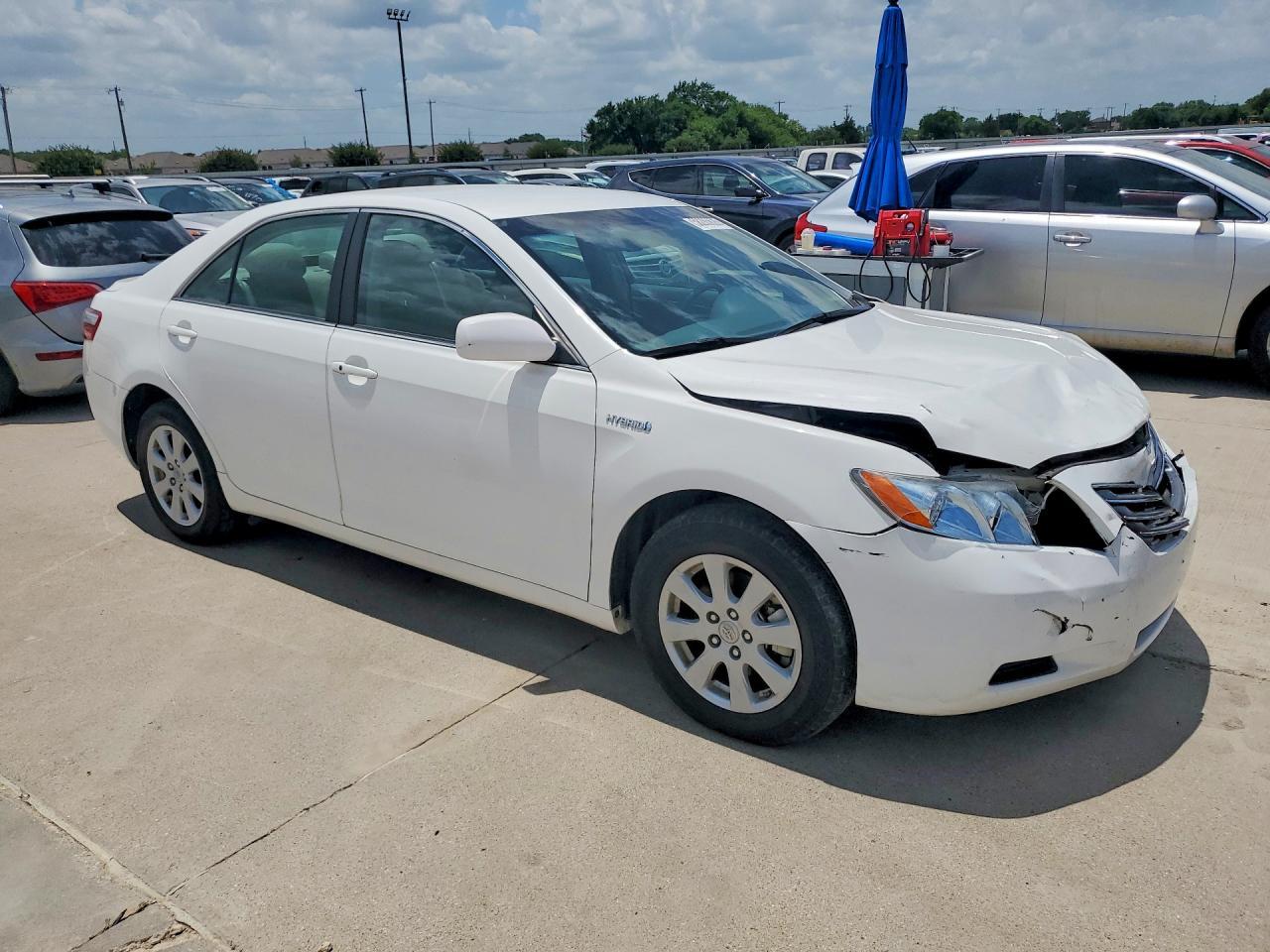 2007 Toyota Camry Hybrid Base - Image 4