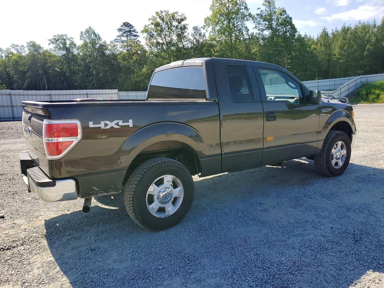 2009 Ford F150 Super Cab - Фото 3