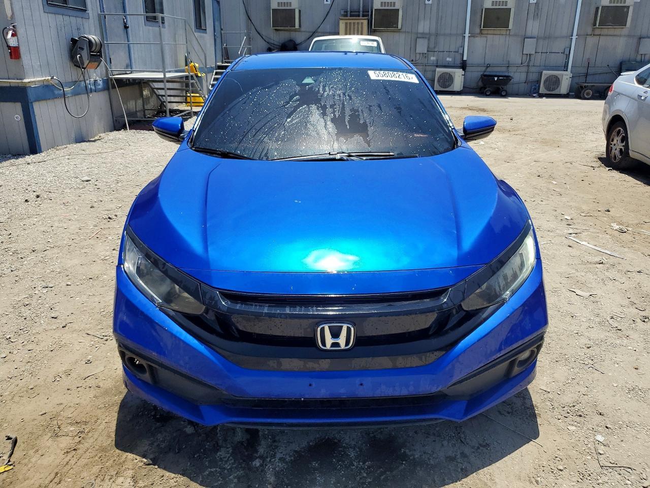 2019 Honda Civic Sport - Image 5