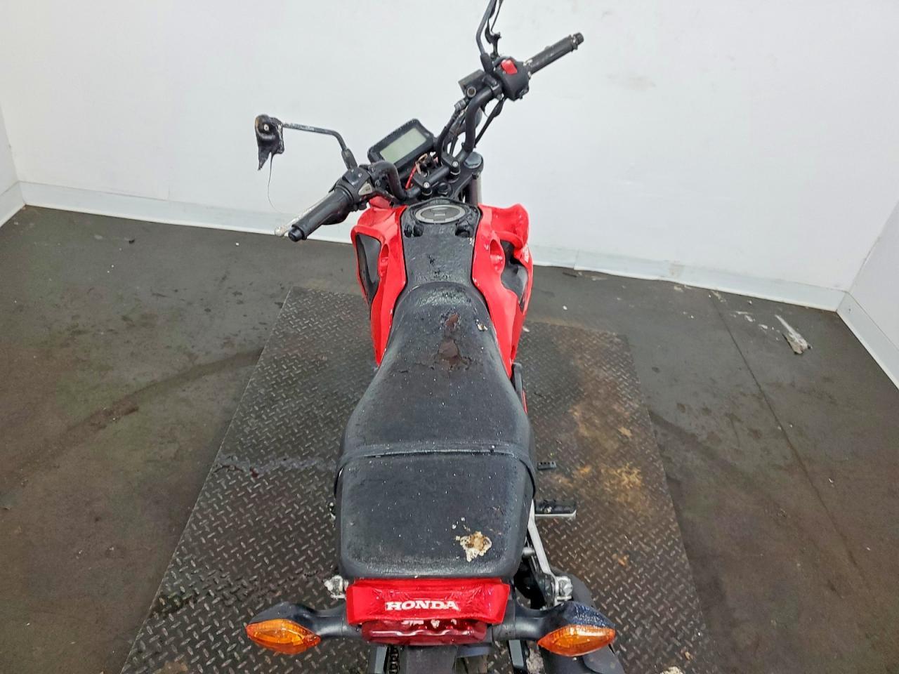 2023 Honda Grom 125 - Фото 6