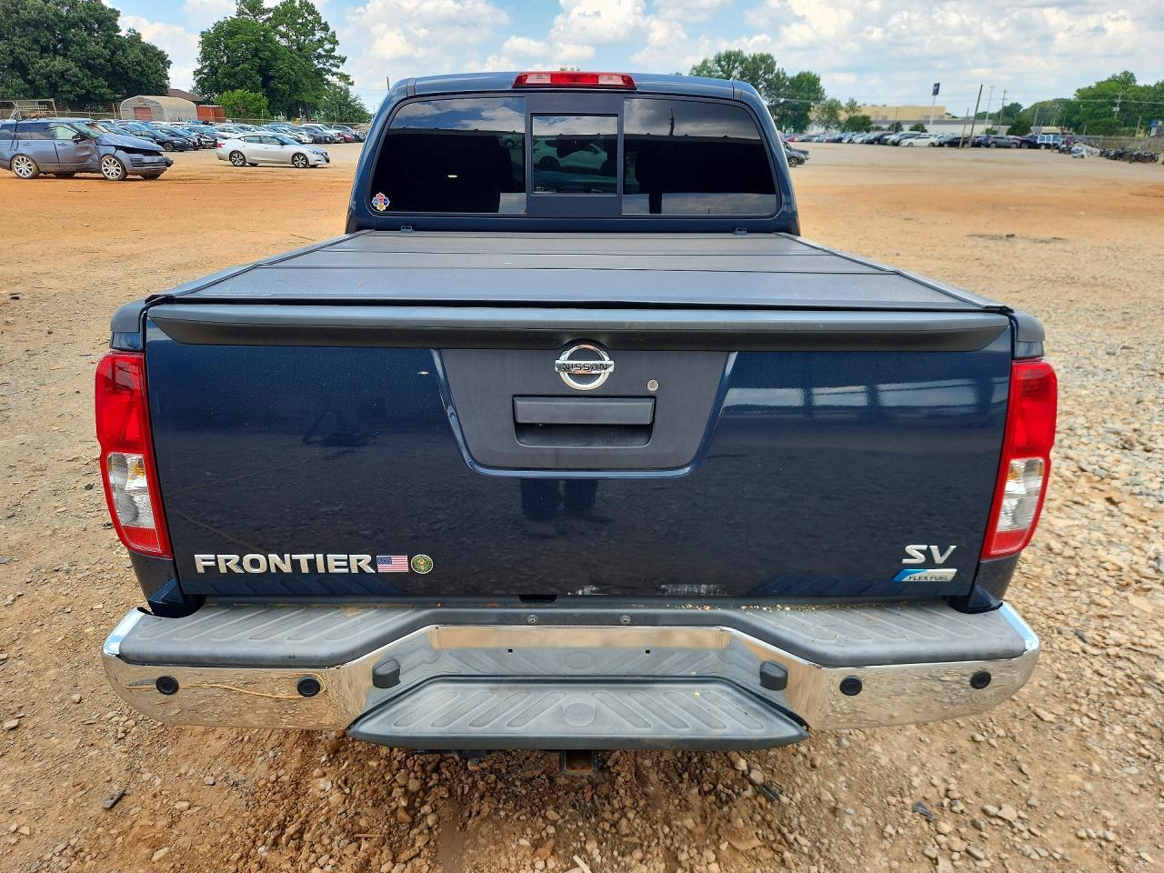 2018 Nissan Frontier Sv - Фото 6
