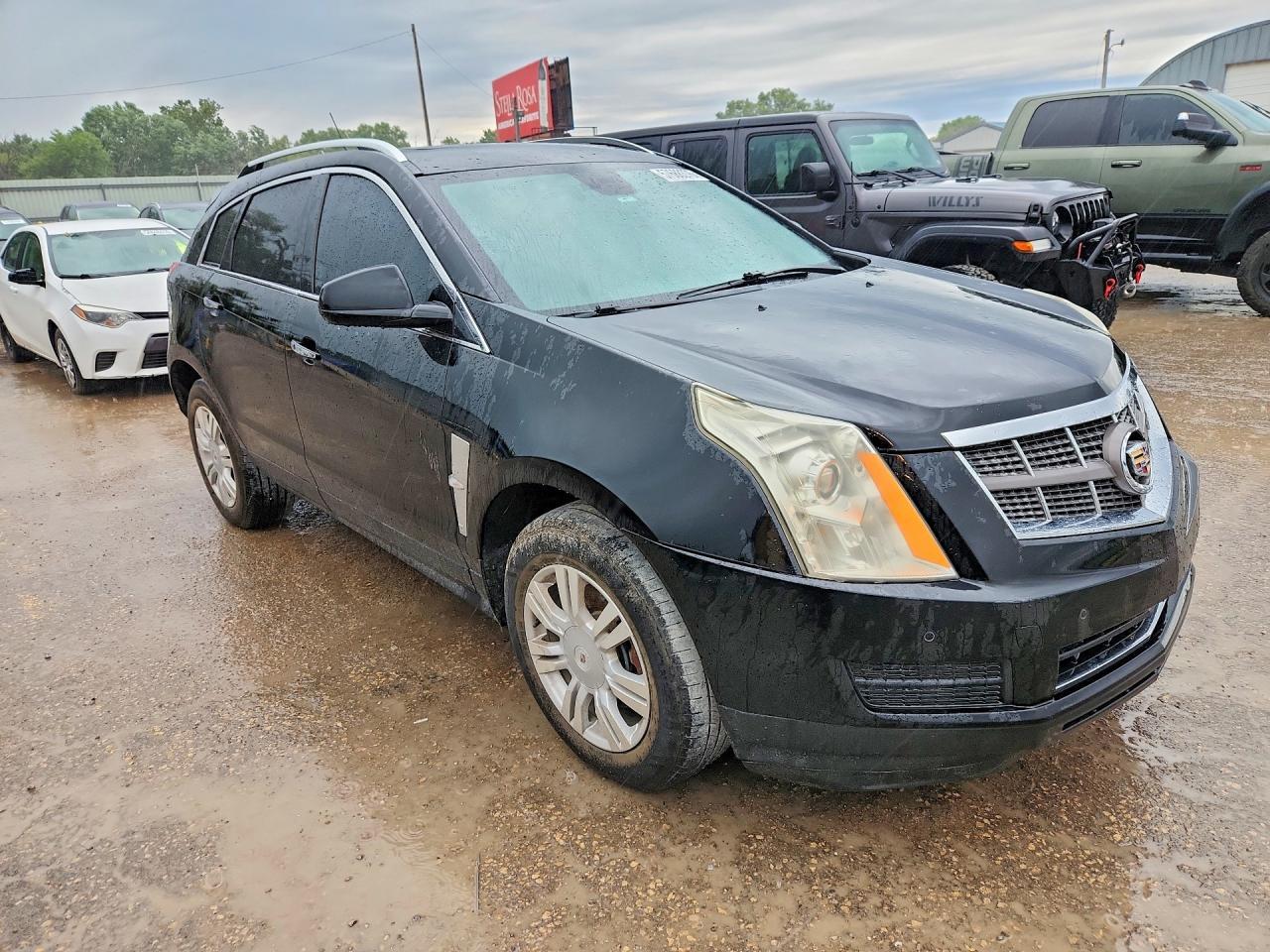 2011 Cadillac Srx Luxury Collection - Image 4