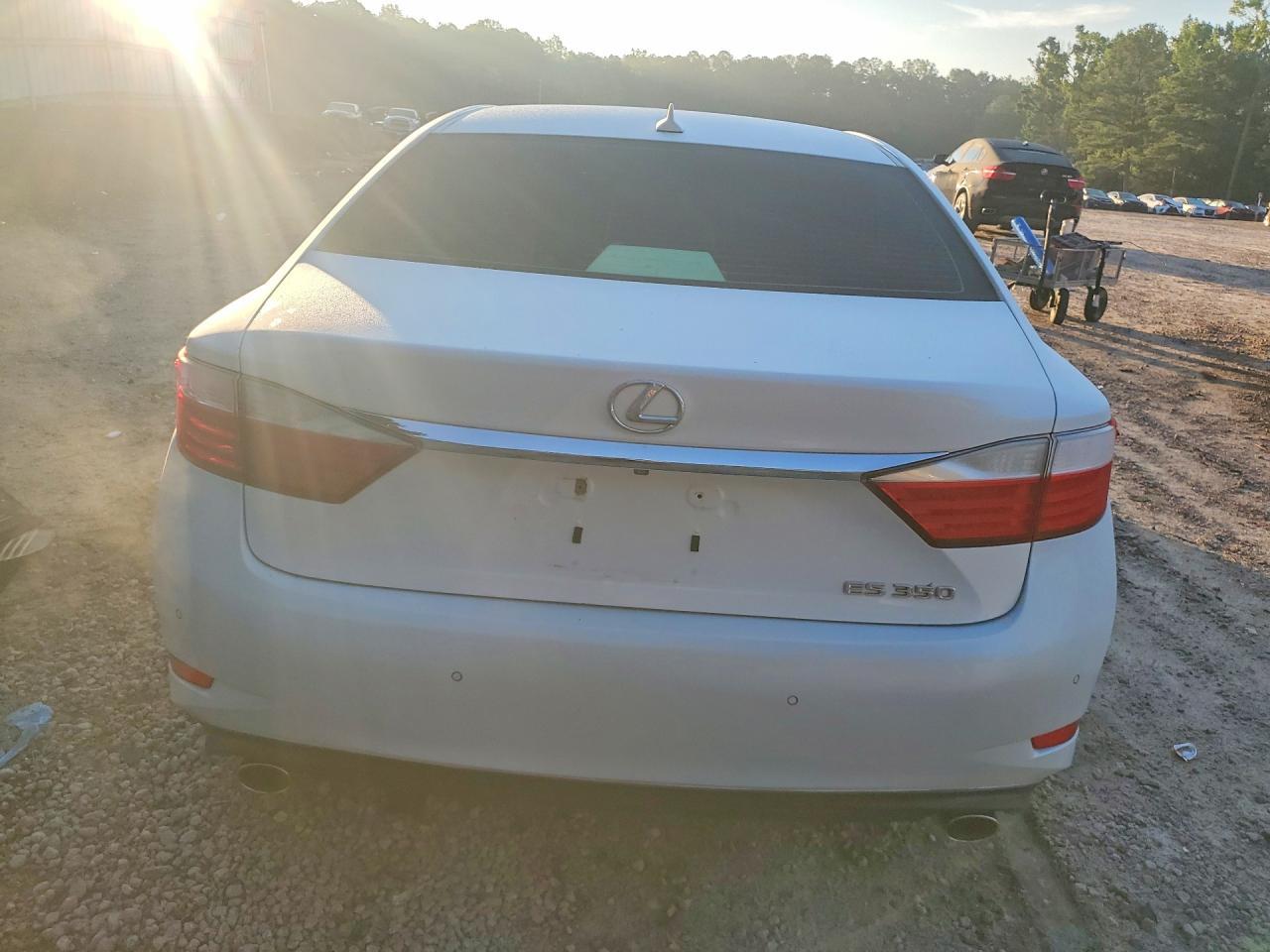 2013 Lexus Es 350 - Фото 6