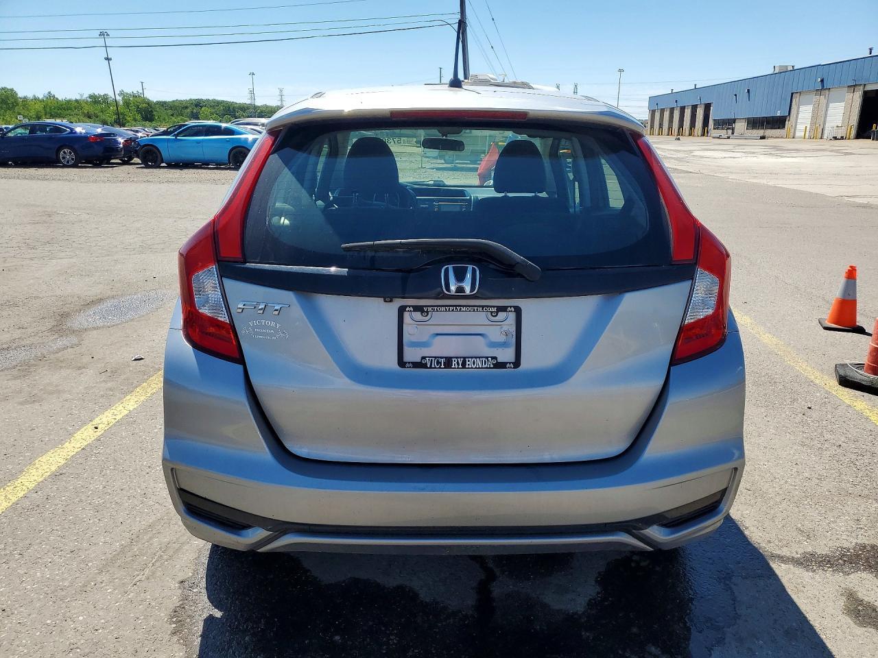 2020 Honda Fit Lx - Image 6