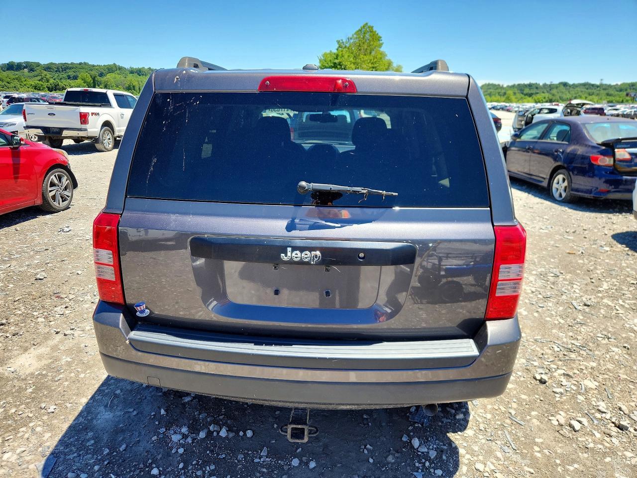 2016 Jeep Patriot Sport - Фото 6