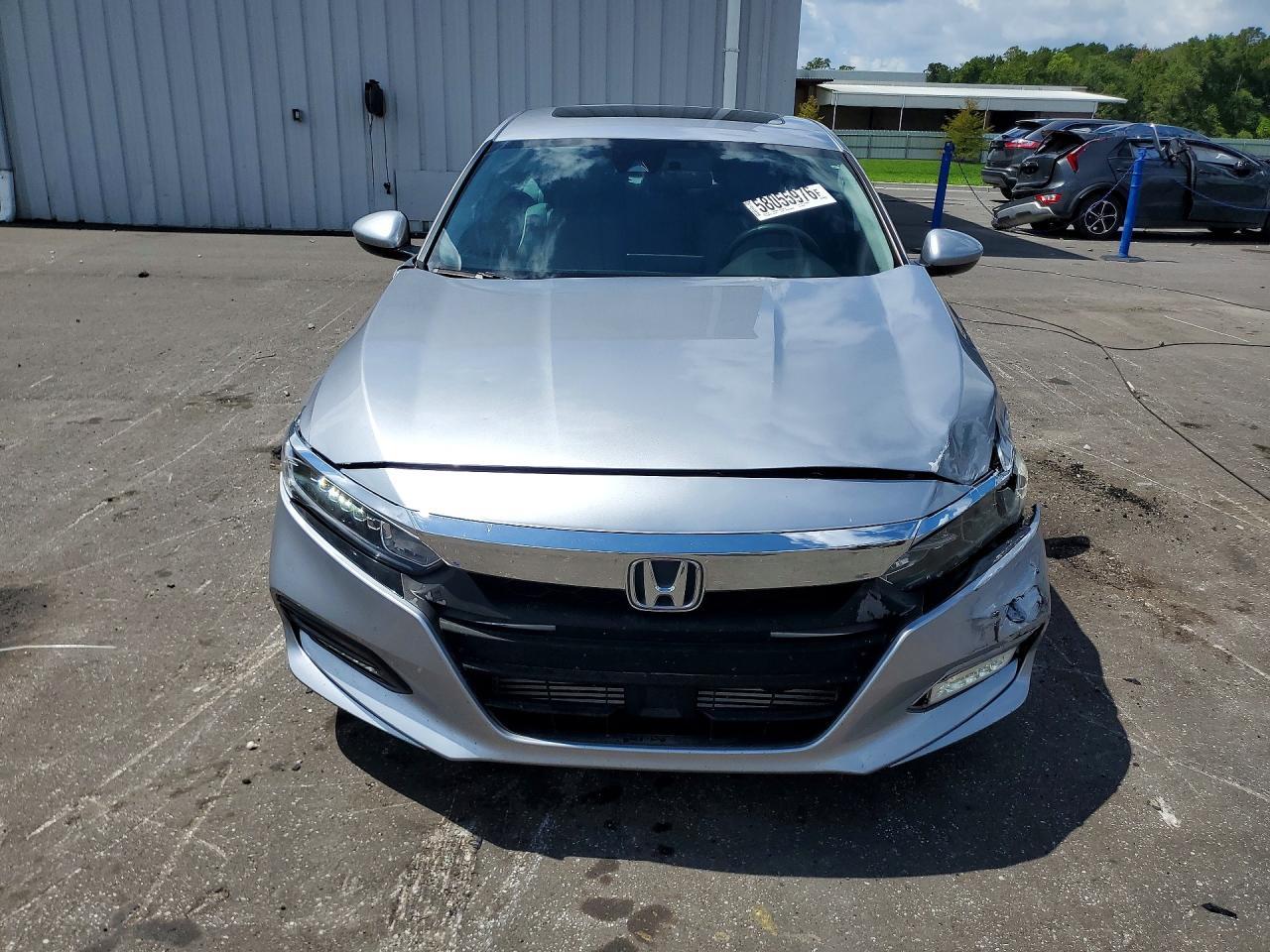 2020 Honda Accord Ex - Image 5
