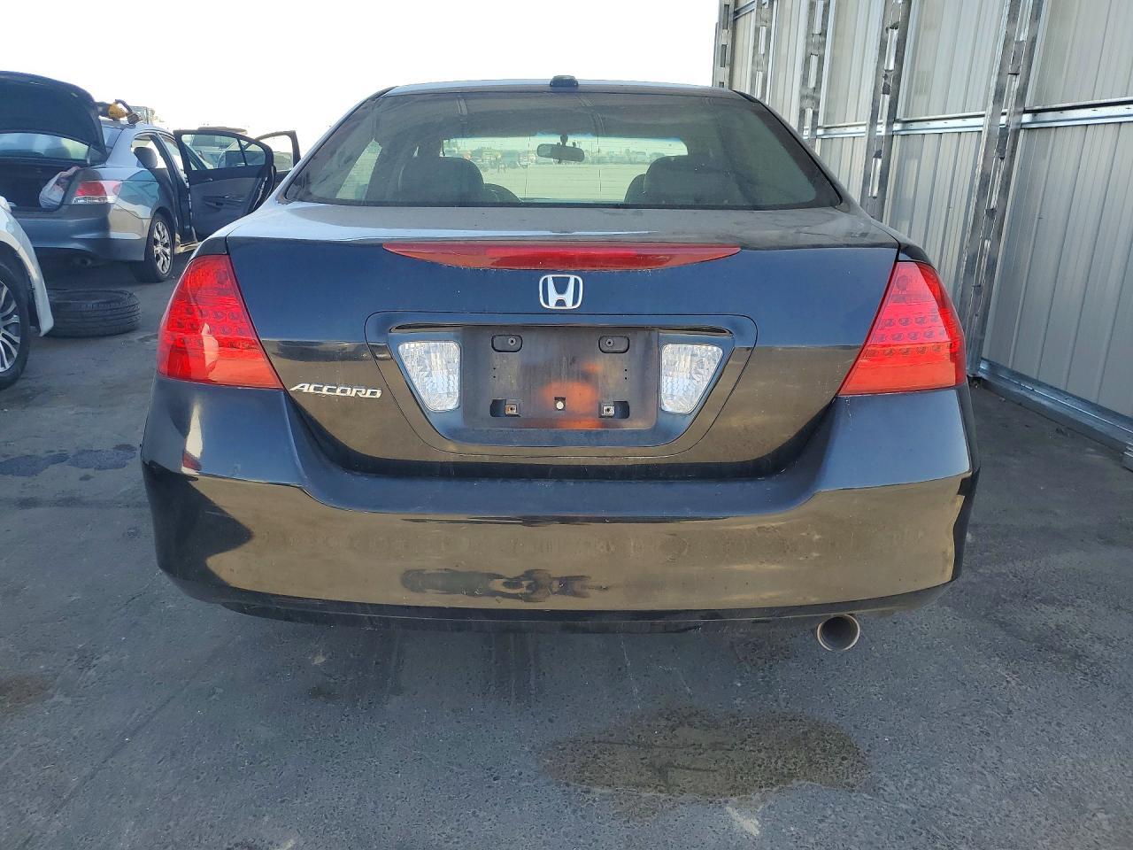 2007 Honda Accord Ex - Фото 6