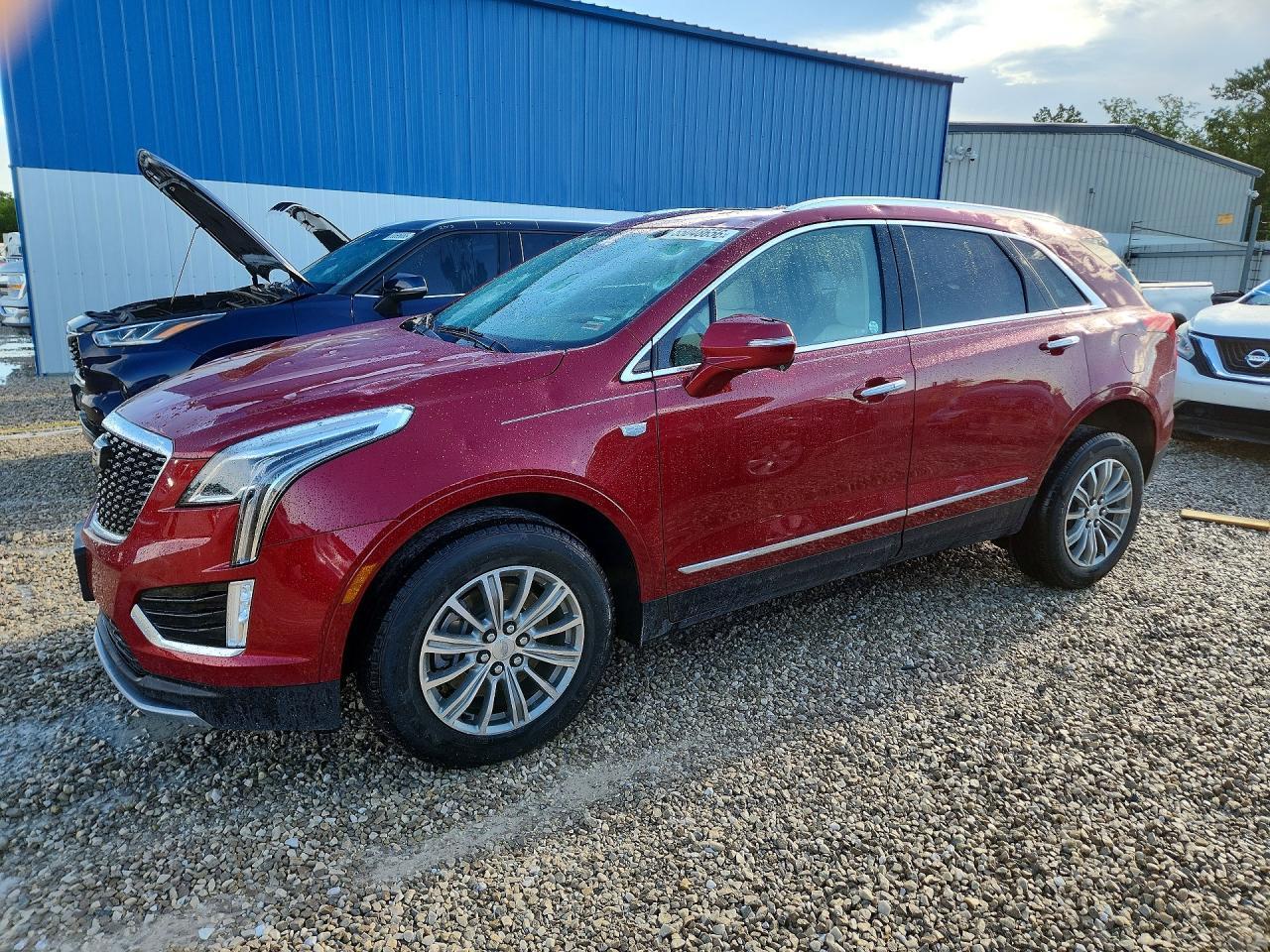 2020 Cadillac Xt5 Premium Luxury