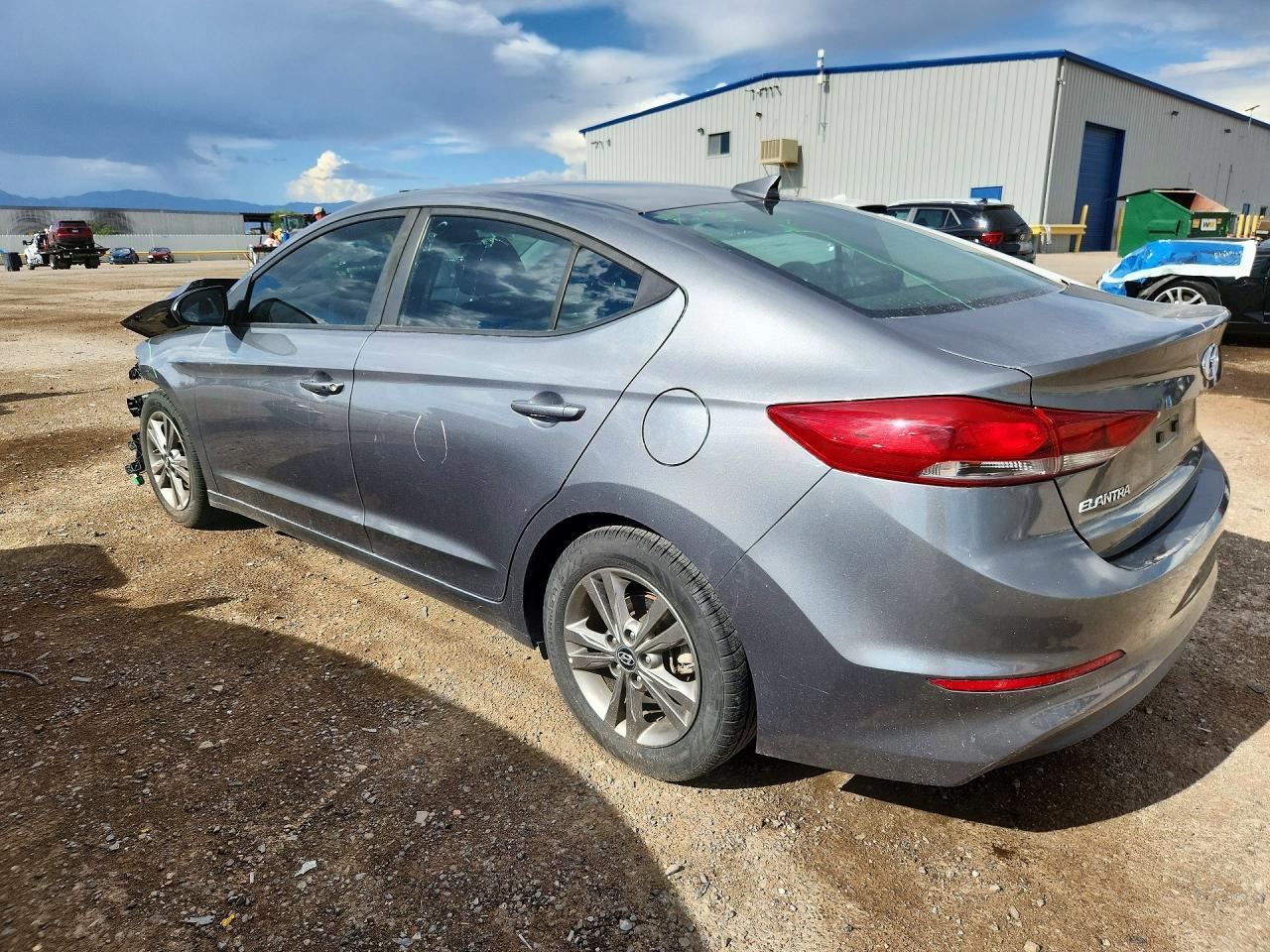 2018 Hyundai Elantra Value Edition - Image 2