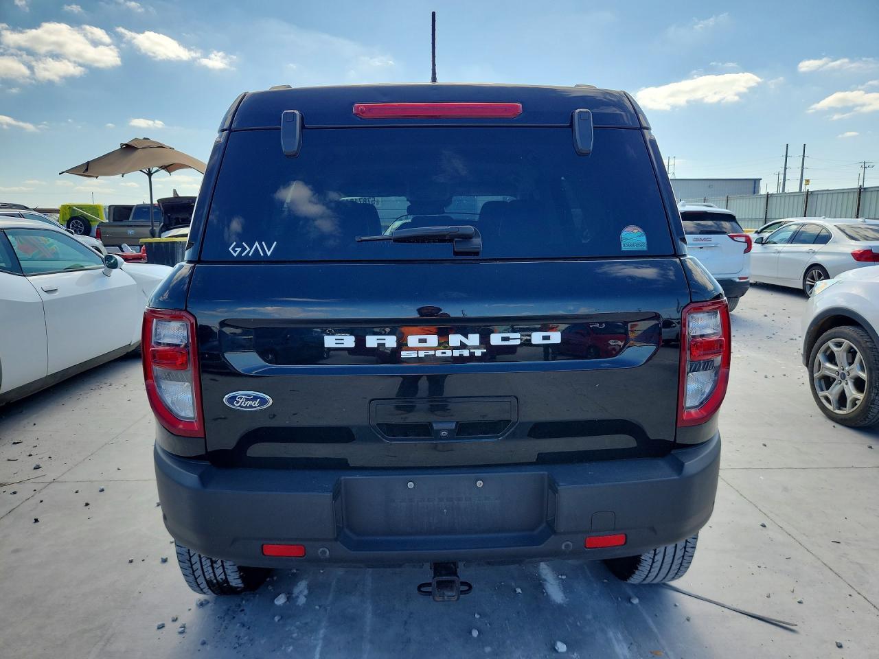 2022 Ford Bronco Sport Badlands - Фото 6