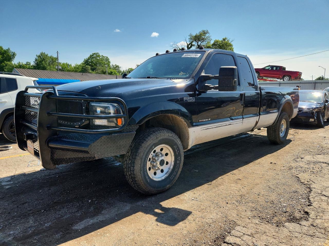 2000 Ford F250 Super Duty