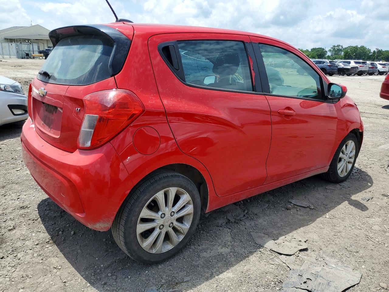 2017 Chevrolet Spark 1Lt - Image 3