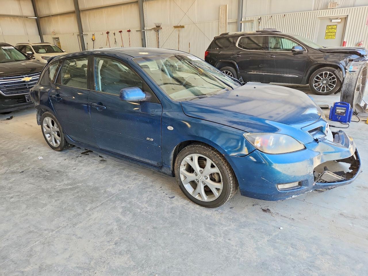 2008 Mazda 3 Hatchback - Image 4
