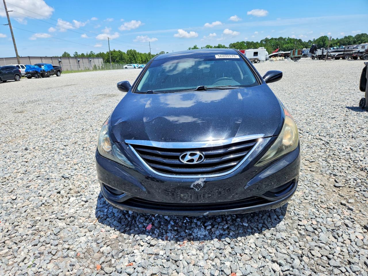 2011 Hyundai Sonata Gls - Фото 5