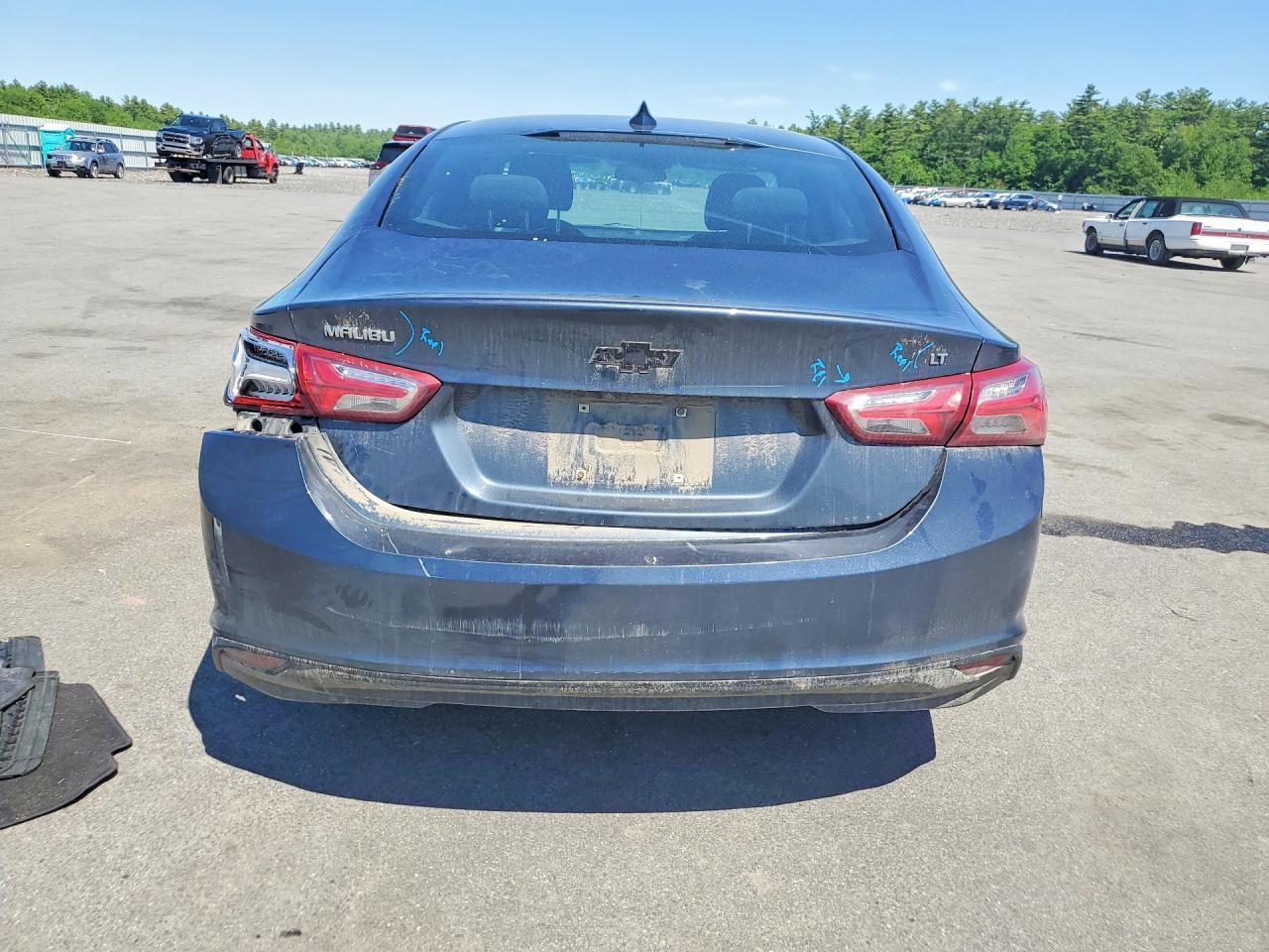 2020 Chevrolet Malibu Lt - Фото 6