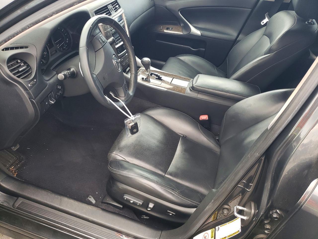 2010 Lexus Is 250 - Фото 7