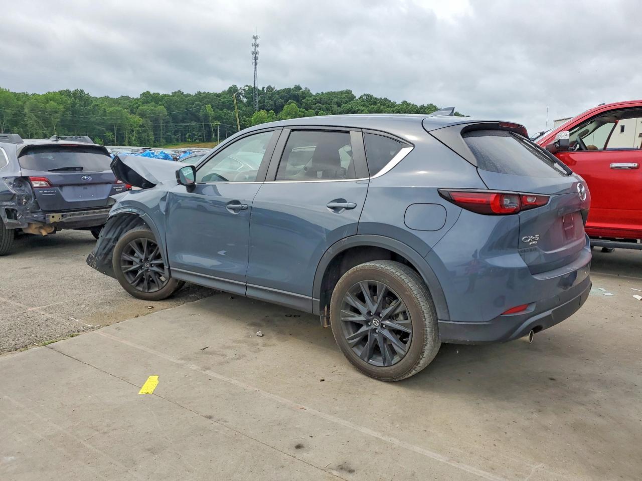 2023 Mazda Cx-5 Preferred - Фото 2