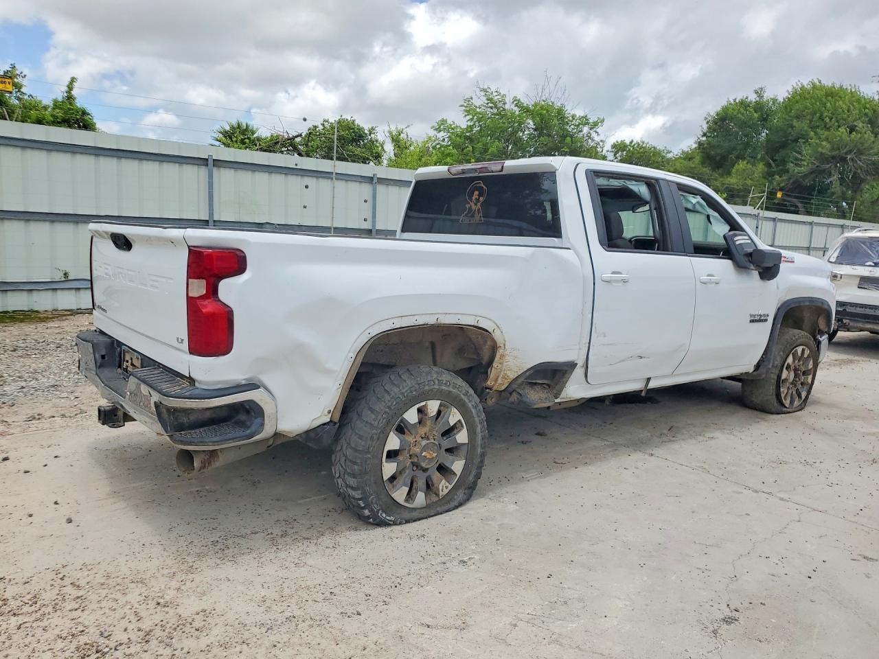 2021 Chevrolet Silverado K2500 Heavy Duty Lt - Image 3